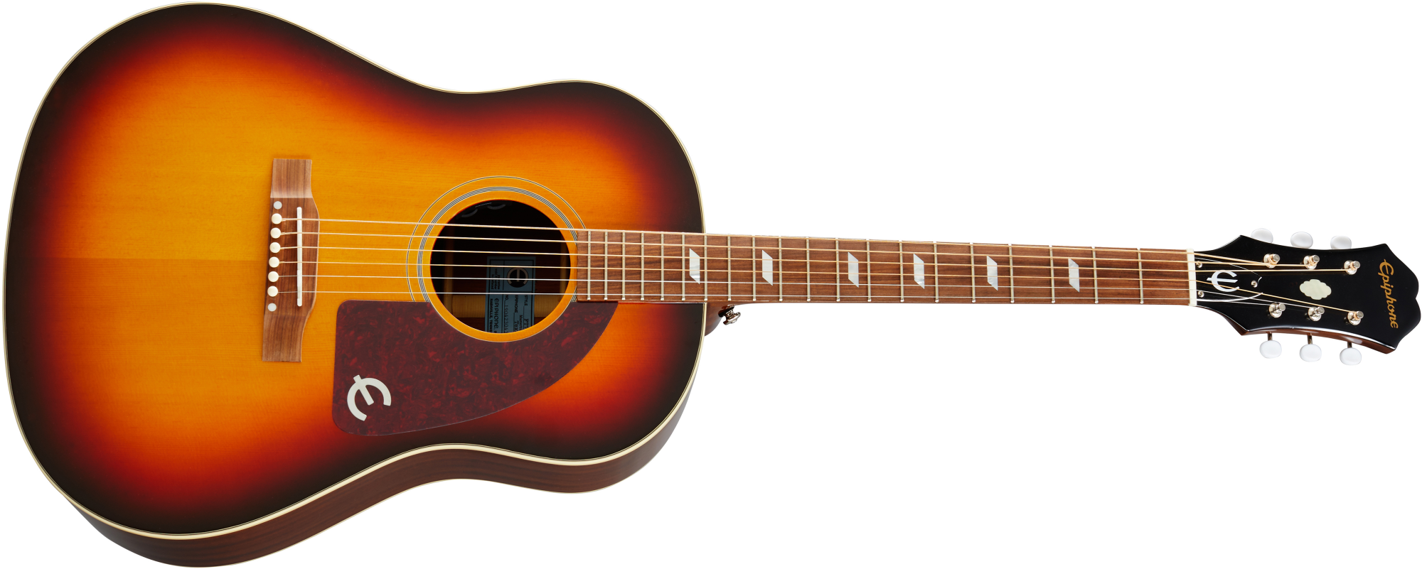 Epiphone Masterbilt Texan Faded Cherry Aged